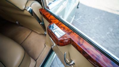 1953 Mercedes - Benz 300 Cabriolet D