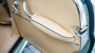 1953 Mercedes - Benz 300 Cabriolet D