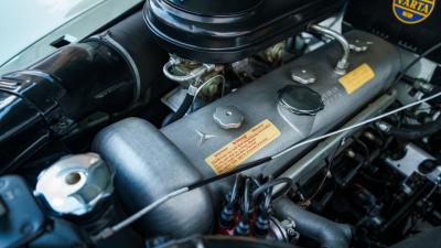 1953 Mercedes - Benz 300 Cabriolet D