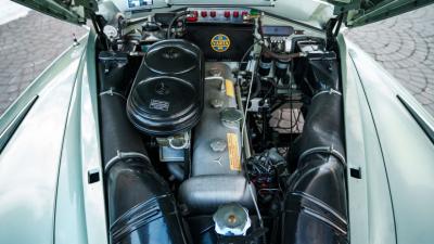 1953 Mercedes - Benz 300 Cabriolet D