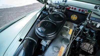 1953 Mercedes - Benz 300 Cabriolet D