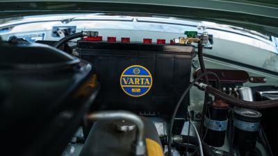 1953 Mercedes - Benz 300 Cabriolet D