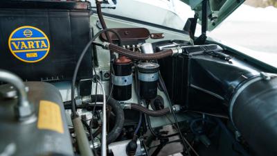 1953 Mercedes - Benz 300 Cabriolet D