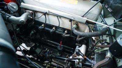 1953 Mercedes - Benz 300 Cabriolet D