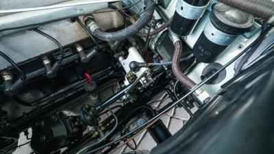 1953 Mercedes - Benz 300 Cabriolet D