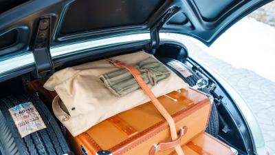 1953 Mercedes - Benz 300 Cabriolet D