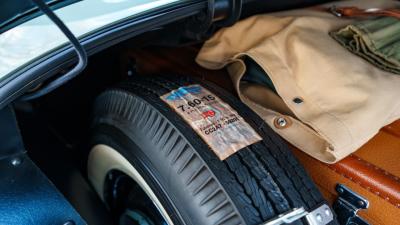 1953 Mercedes - Benz 300 Cabriolet D