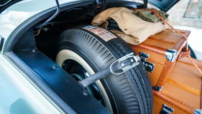 1953 Mercedes - Benz 300 Cabriolet D