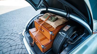 1953 Mercedes - Benz 300 Cabriolet D