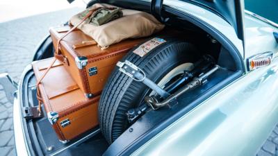 1953 Mercedes - Benz 300 Cabriolet D
