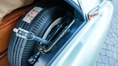 1953 Mercedes - Benz 300 Cabriolet D