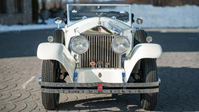 1927 Rolls - Royce Phantom I Brewster "Playboy" Roadster