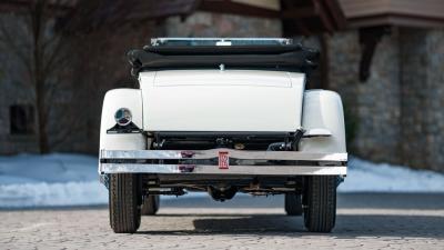 1927 Rolls - Royce Phantom I Brewster "Playboy" Roadster