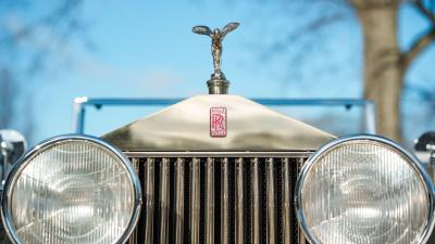 1927 Rolls - Royce Phantom I Brewster "Playboy" Roadster