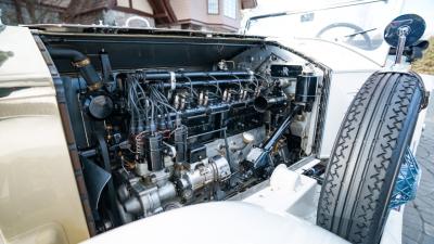 1927 Rolls - Royce Phantom I Brewster "Playboy" Roadster