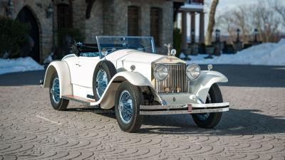 1927 Rolls - Royce Phantom I Brewster "Playboy" Roadster
