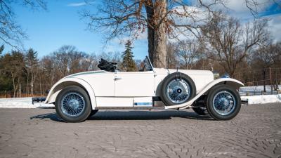 1927 Rolls - Royce Phantom I Brewster "Playboy" Roadster