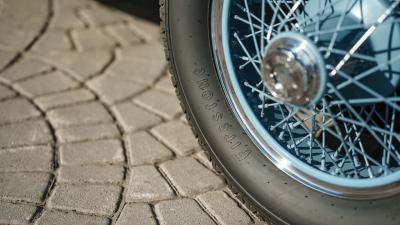 1927 Rolls - Royce Phantom I Brewster "Playboy" Roadster