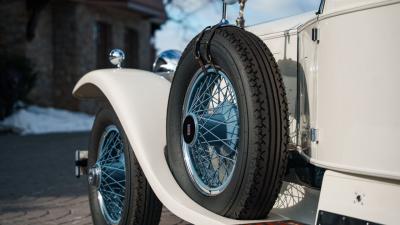 1927 Rolls - Royce Phantom I Brewster "Playboy" Roadster