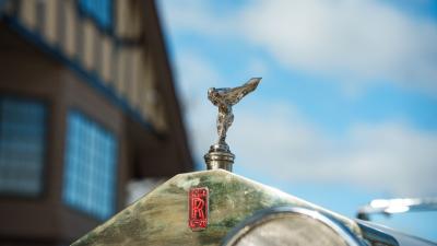 1927 Rolls - Royce Phantom I Brewster "Playboy" Roadster