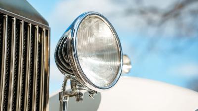 1927 Rolls - Royce Phantom I Brewster "Playboy" Roadster