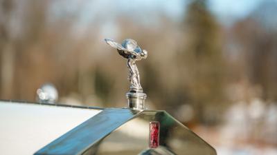 1927 Rolls - Royce Phantom I Brewster "Playboy" Roadster