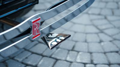 1927 Rolls - Royce Phantom I Brewster "Playboy" Roadster