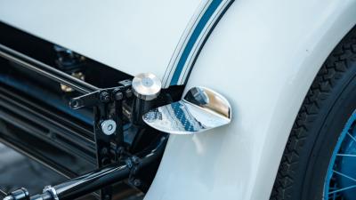 1927 Rolls - Royce Phantom I Brewster "Playboy" Roadster