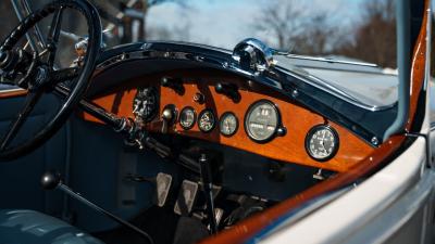 1927 Rolls - Royce Phantom I Brewster "Playboy" Roadster