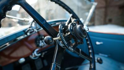 1927 Rolls - Royce Phantom I Brewster "Playboy" Roadster