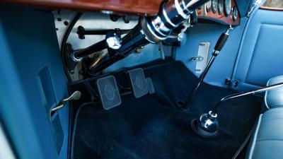 1927 Rolls - Royce Phantom I Brewster "Playboy" Roadster