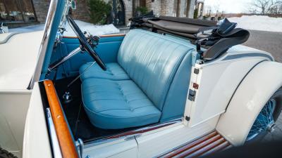 1927 Rolls - Royce Phantom I Brewster "Playboy" Roadster