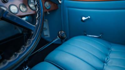 1927 Rolls - Royce Phantom I Brewster "Playboy" Roadster