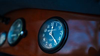 1927 Rolls - Royce Phantom I Brewster "Playboy" Roadster