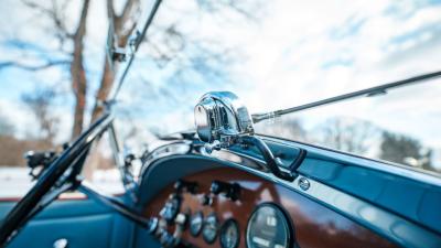 1927 Rolls - Royce Phantom I Brewster "Playboy" Roadster