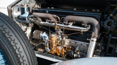 1927 Rolls - Royce Phantom I Brewster "Playboy" Roadster