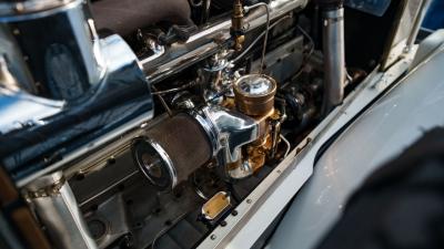 1927 Rolls - Royce Phantom I Brewster "Playboy" Roadster