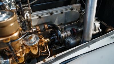 1927 Rolls - Royce Phantom I Brewster "Playboy" Roadster