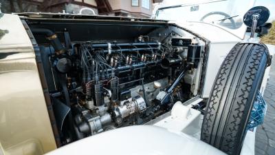 1927 Rolls - Royce Phantom I Brewster "Playboy" Roadster