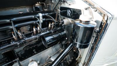 1927 Rolls - Royce Phantom I Brewster "Playboy" Roadster