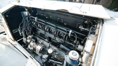 1927 Rolls - Royce Phantom I Brewster "Playboy" Roadster