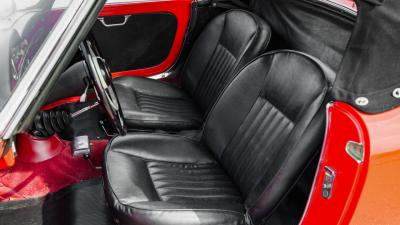 1961 Alfa Romeo Giulietta Spider
