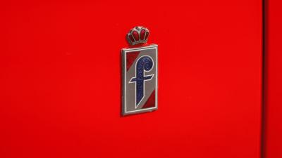 1961 Alfa Romeo Giulietta Spider