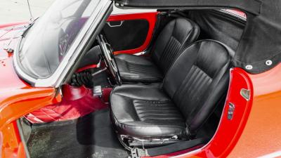 1961 Alfa Romeo Giulietta Spider