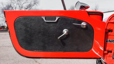 1961 Alfa Romeo Giulietta Spider