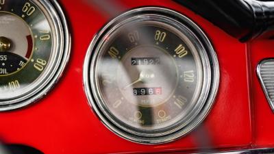 1961 Alfa Romeo Giulietta Spider