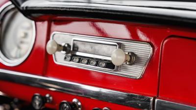 1961 Alfa Romeo Giulietta Spider