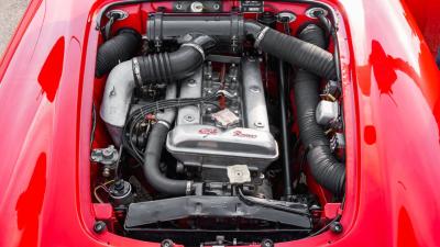 1961 Alfa Romeo Giulietta Spider