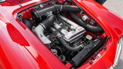 1961 Alfa Romeo Giulietta Spider