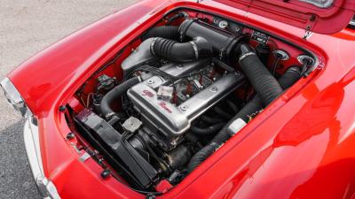 1961 Alfa Romeo Giulietta Spider